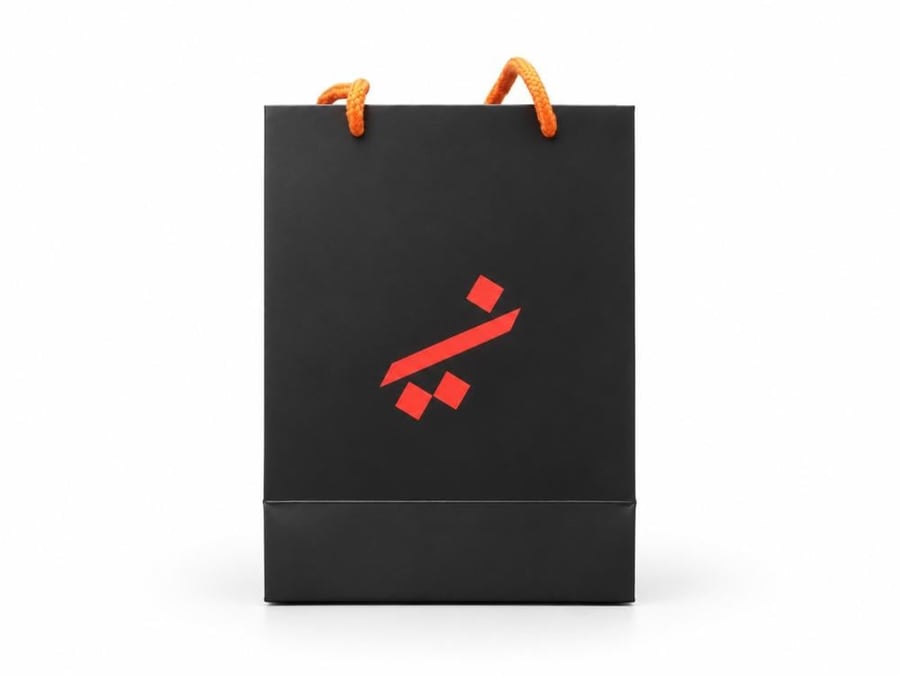 مسباح بكلايت بني شفاف