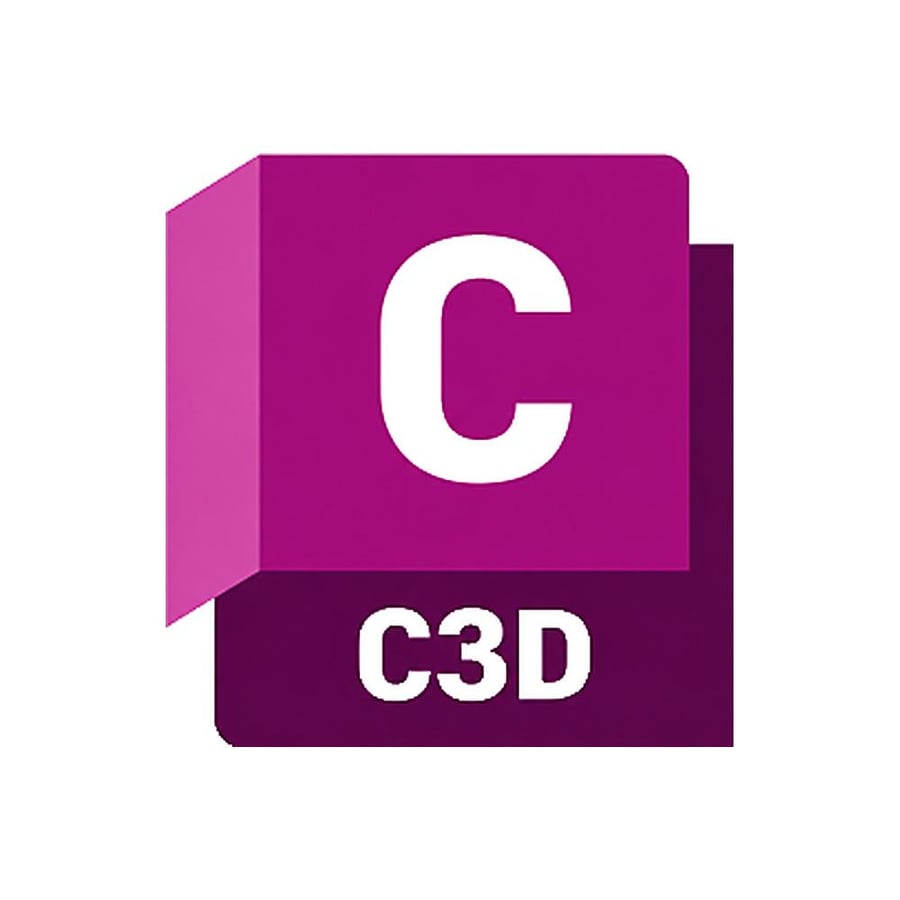 اشتراك Autodesk Civil 3D — 3 سنوات