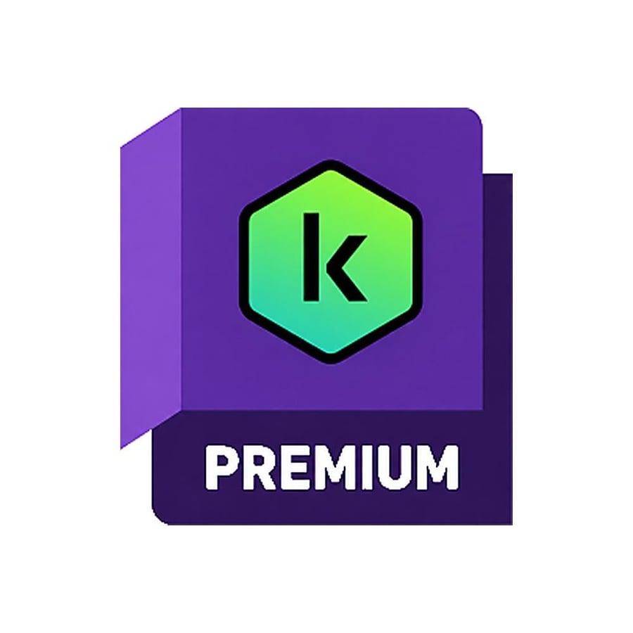 اشتراك Kaspersky Premium — سنة واحدة