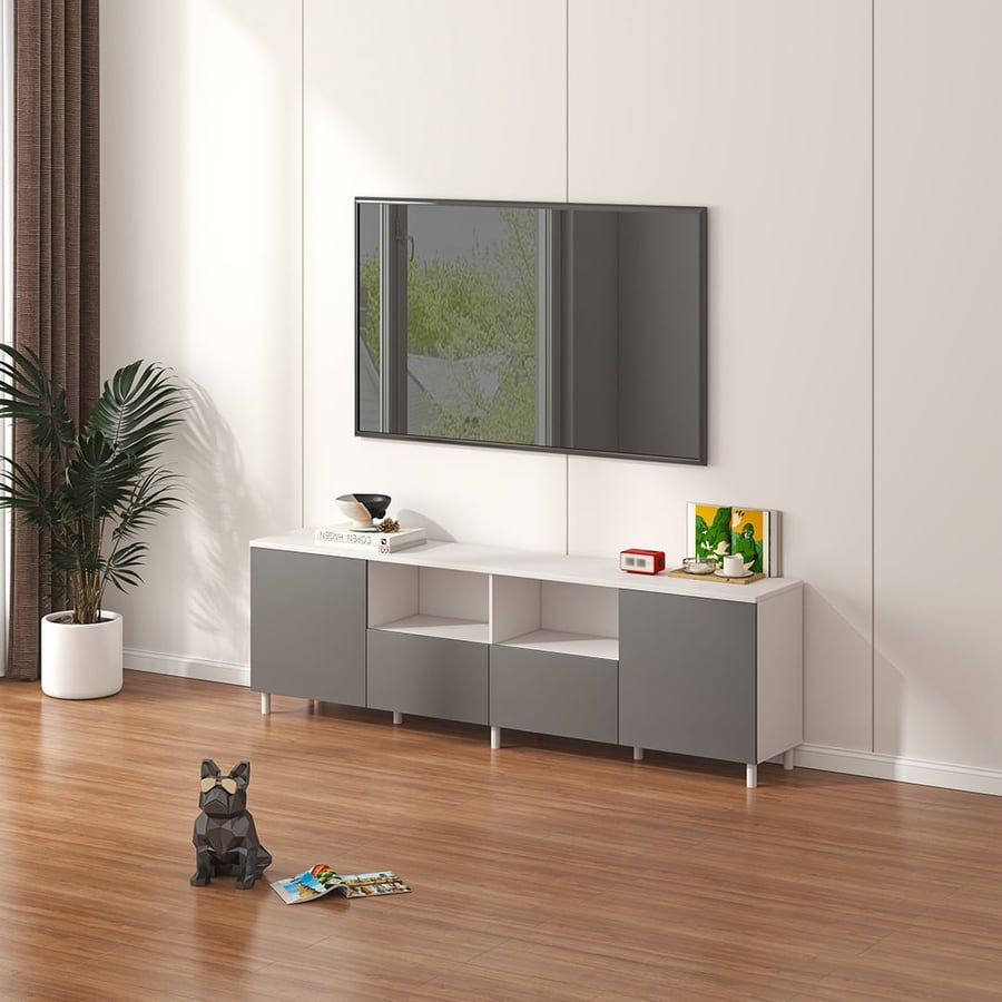وحدة تلفزيون "رويال" الضخمة - Royal TV Unit