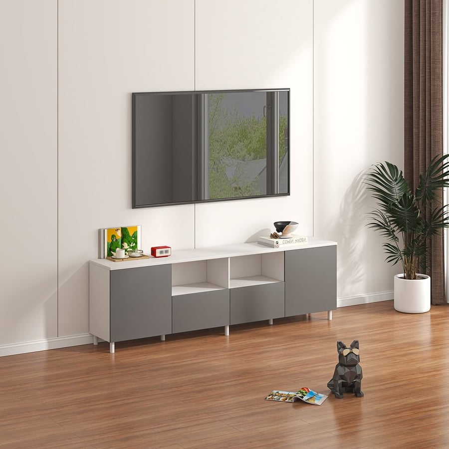 وحدة تلفزيون "رويال" الضخمة - Royal TV Unit