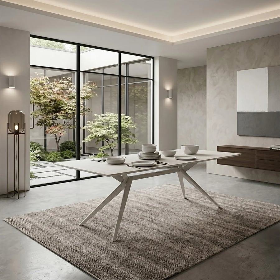 طاولة طعام "أرتيست" - Artist Dining Table