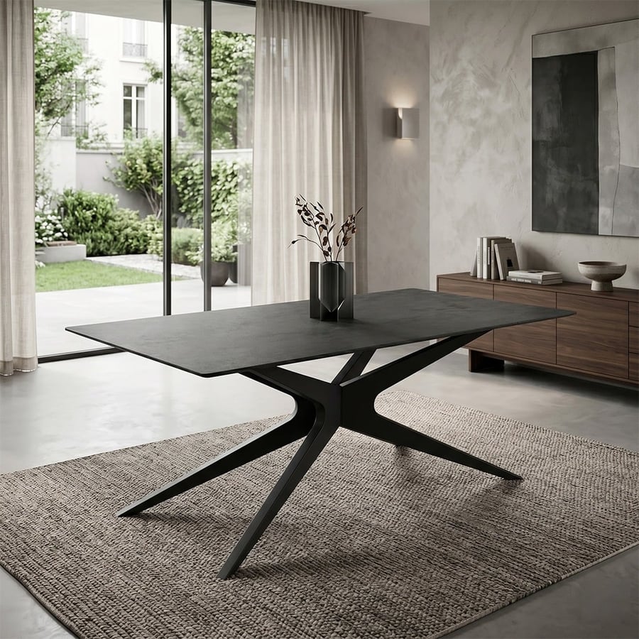 طاولة طعام "أونيكس" الفاخرة - Onyx Dining Table