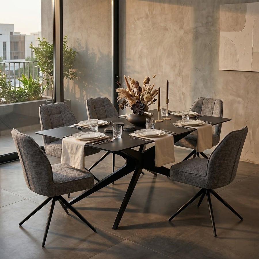 كرسي طعام "أوسكار" - Oscar Dining Chair