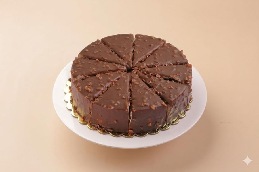 The Rouhiyya cake, small size