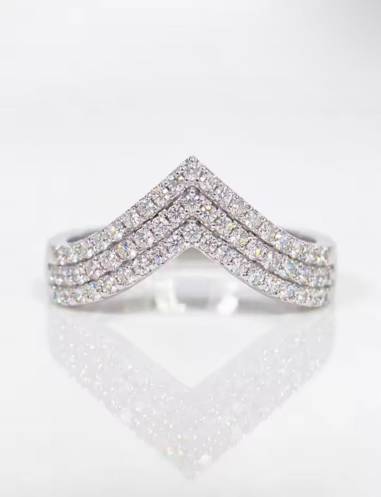 The V-ring