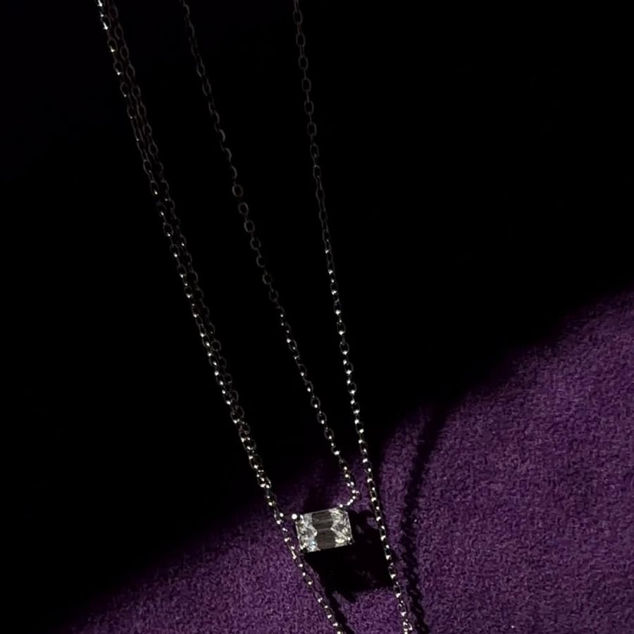 Emerald Necklace سلسال ايمرلد