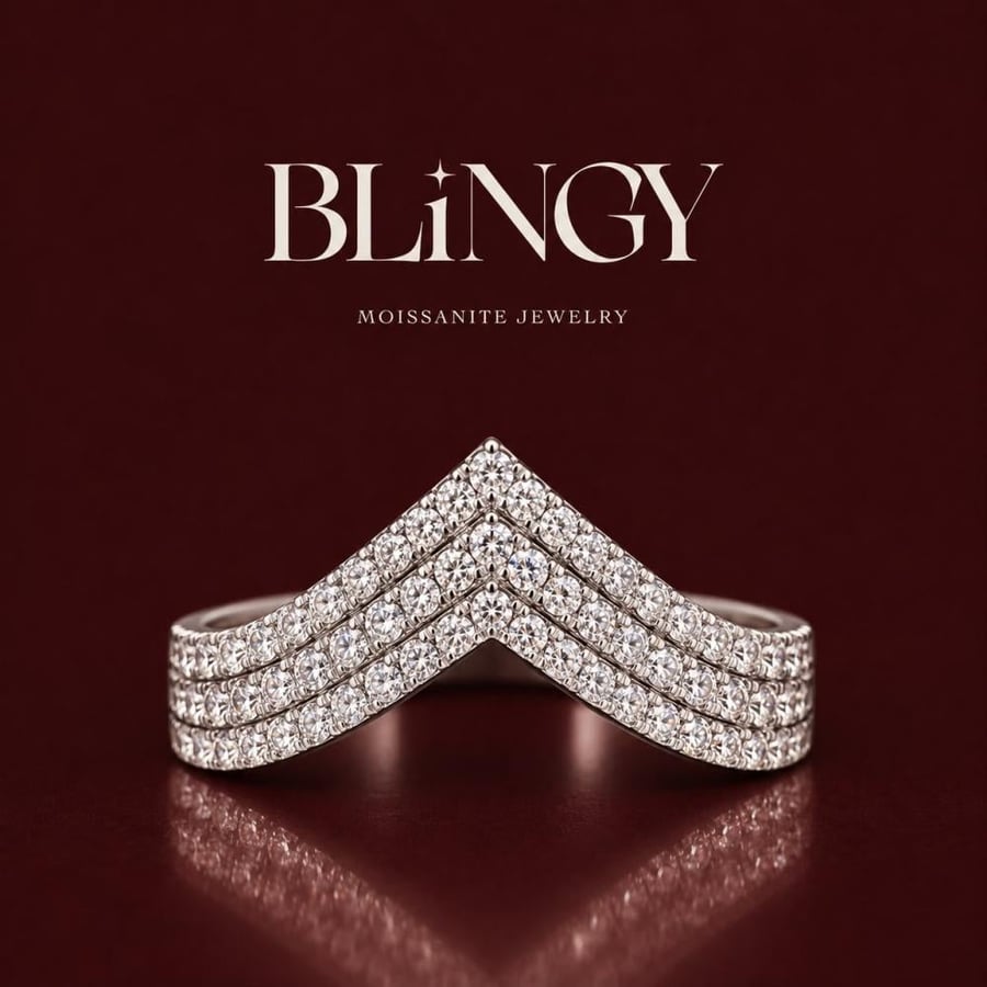 The V-ring