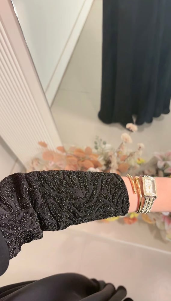 عباية مزنـة