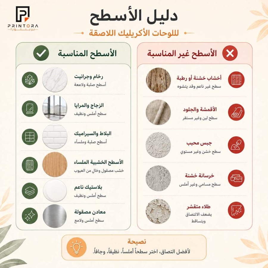 طريقة تركيب لوحة أكريليك لا إله إلا الله محمد رسول الله