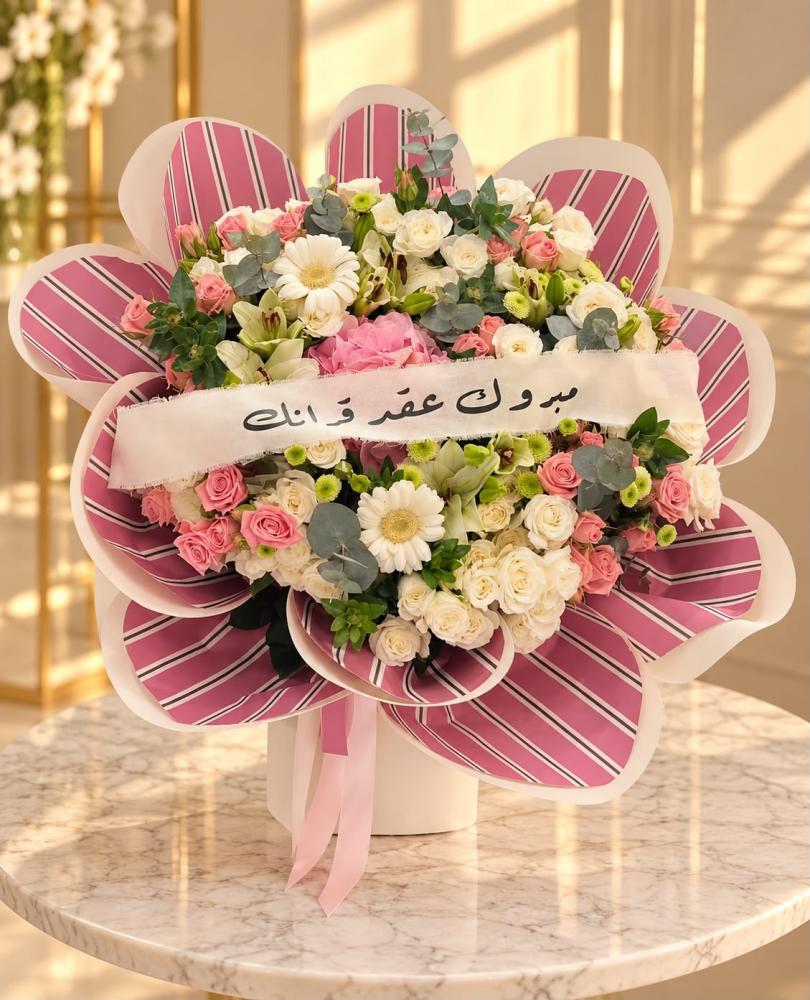 مبروك الزواج