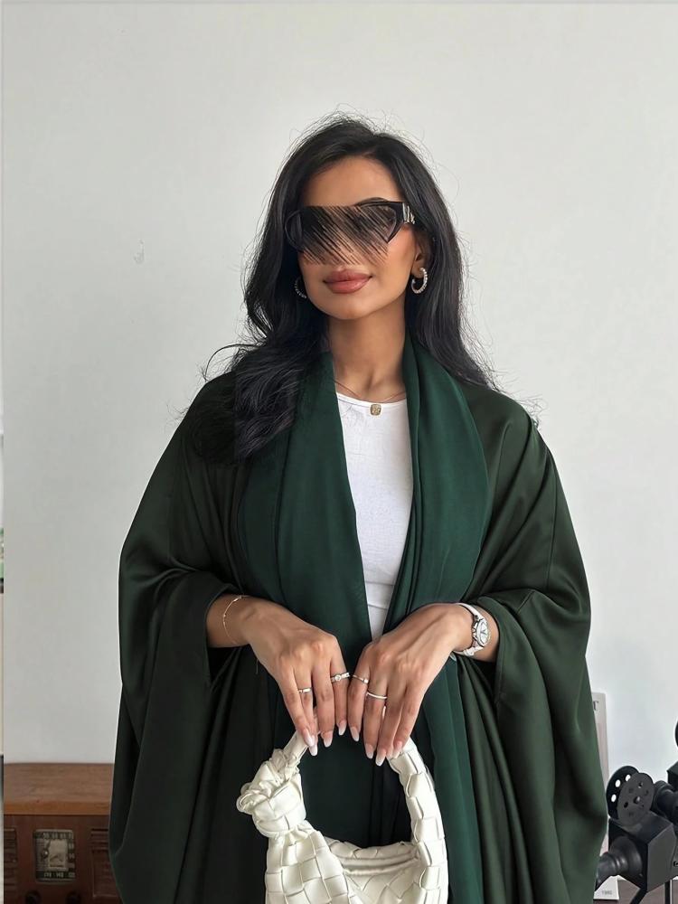 عبايات باكمام واسعه