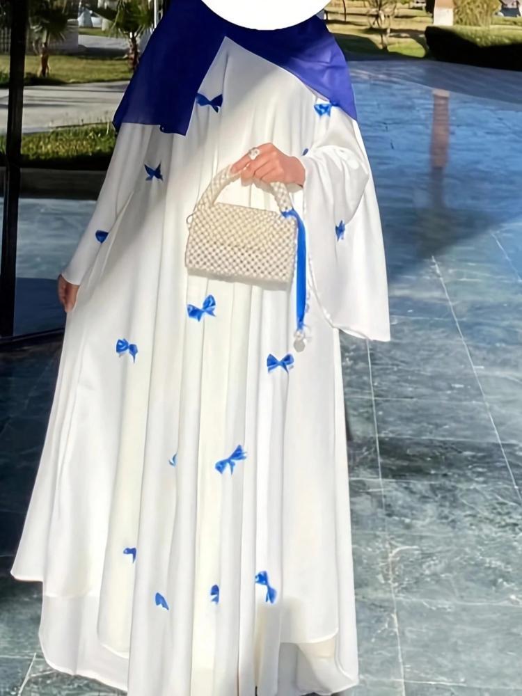 عباية فضفاضة