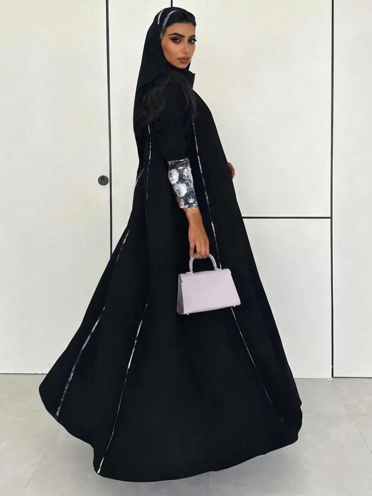 عبايات خليجية اماراتية