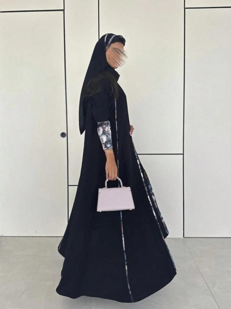 عبايات خليجية اماراتية