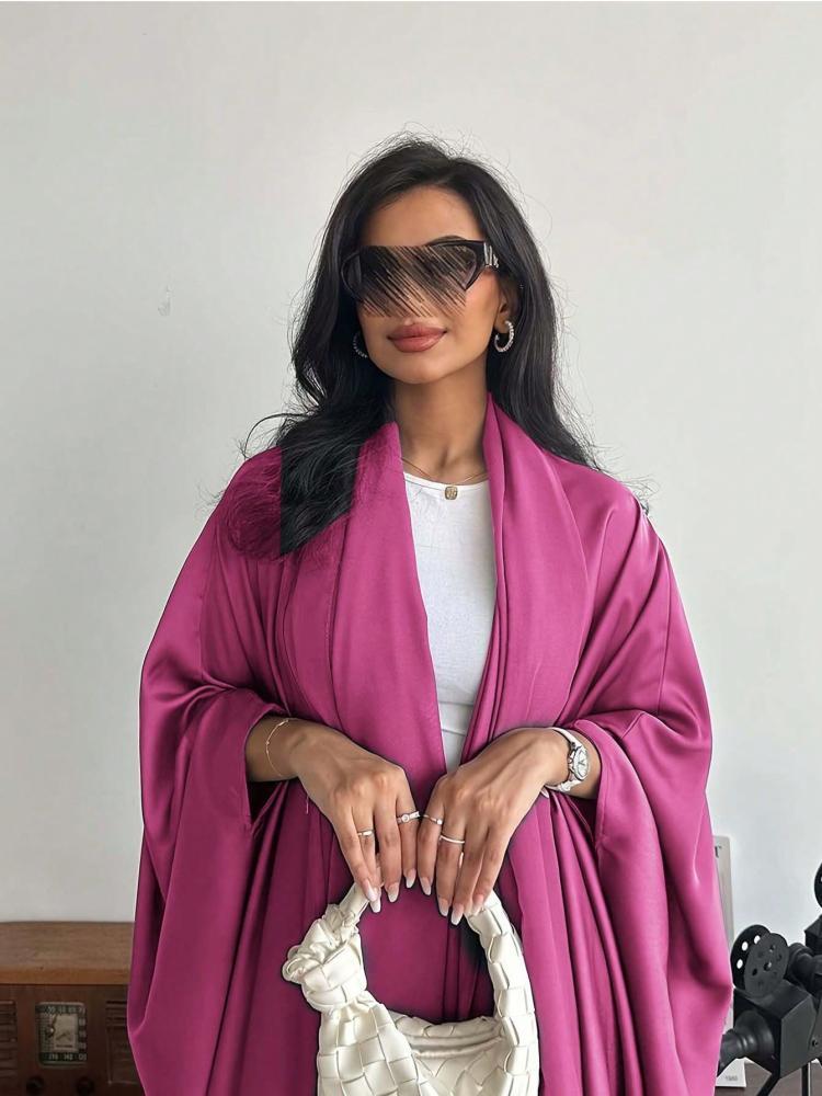 عبايات باكمام واسعه