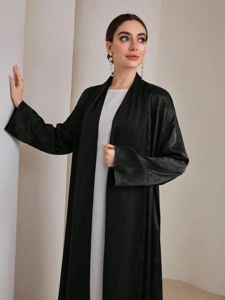 عبايات خليجية راقية سوداء