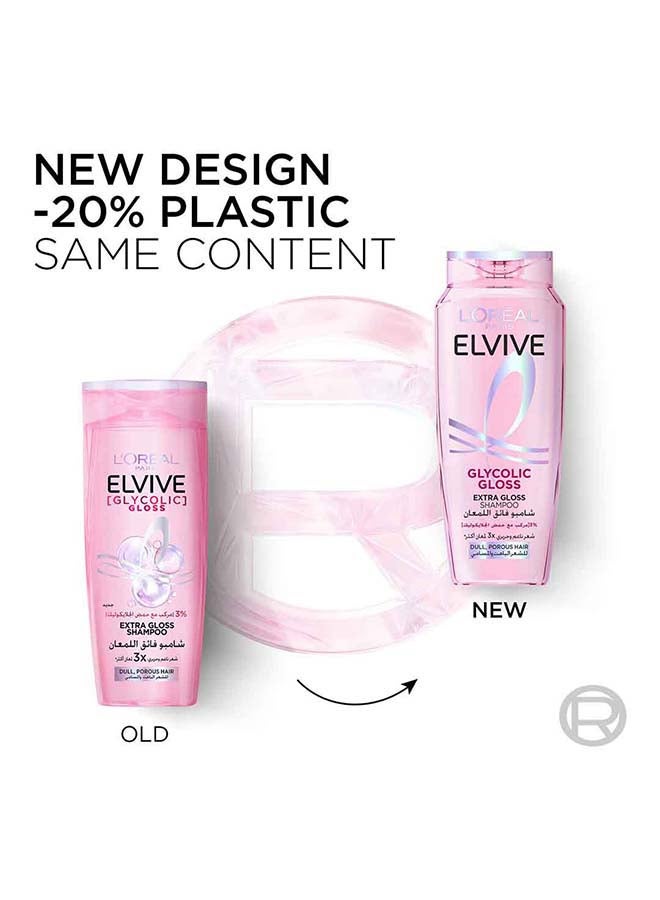 Elvive Glycolic Gloss Extra