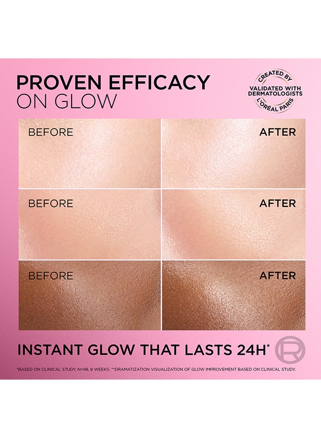Glycolic Bright Matte Luminizing