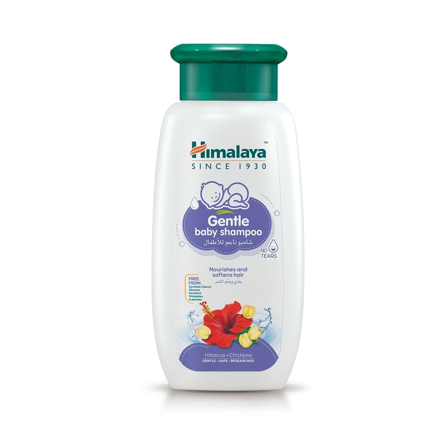 Gentle Baby Shampoo 400 ml
