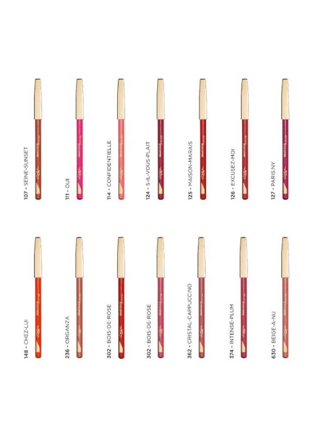 Color Riche Lip Pencil