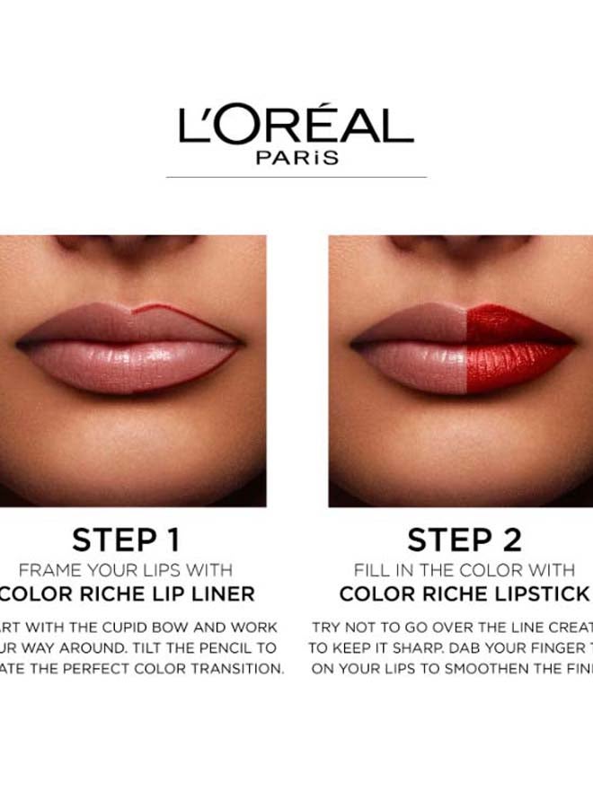 Color Riche Lip Pencil