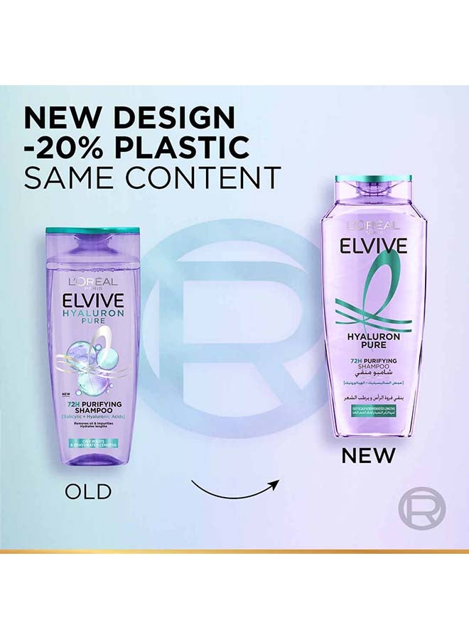 Elvive Hyaluron Pure Purifying