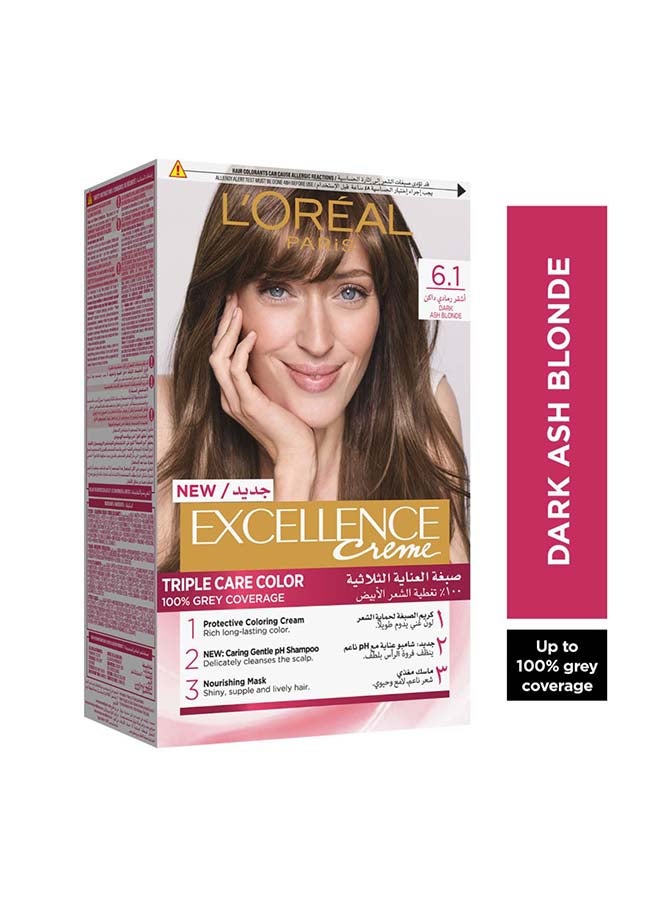 Excellence Creme Triple Care