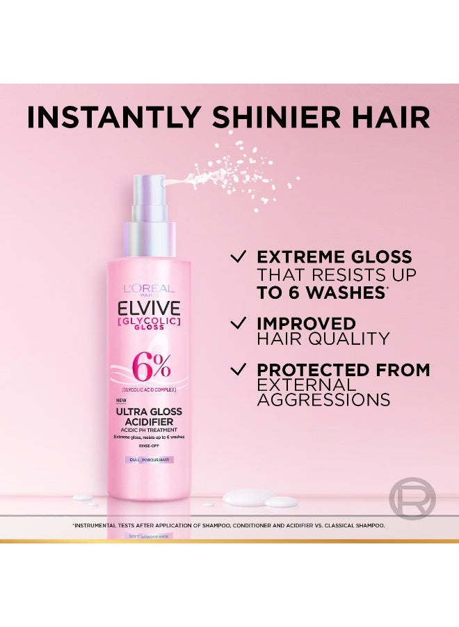 Elvive Glyco Gloss Acidifier