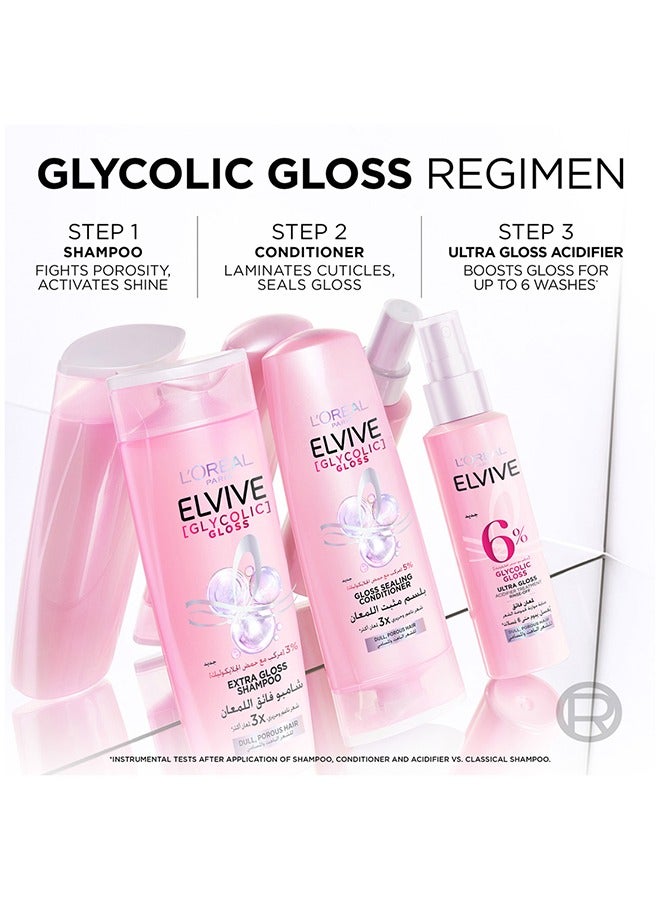 ELVIVE Glyco Gloss Shampoo