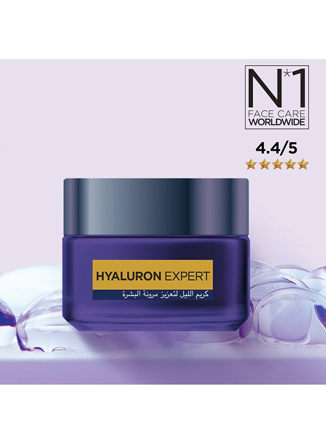 Hyaluron Expert Replumping Night