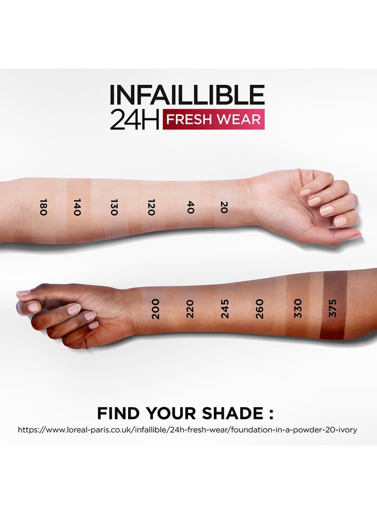 Infaillible 24H Fresh Wear
