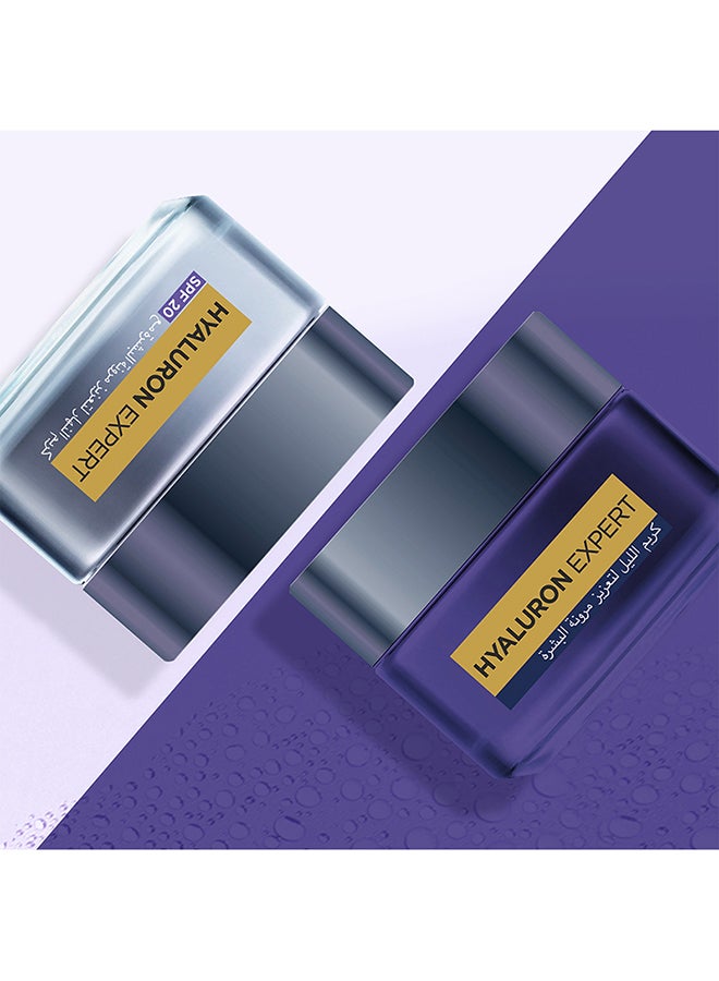 Hyaluron Expert Replumping Night