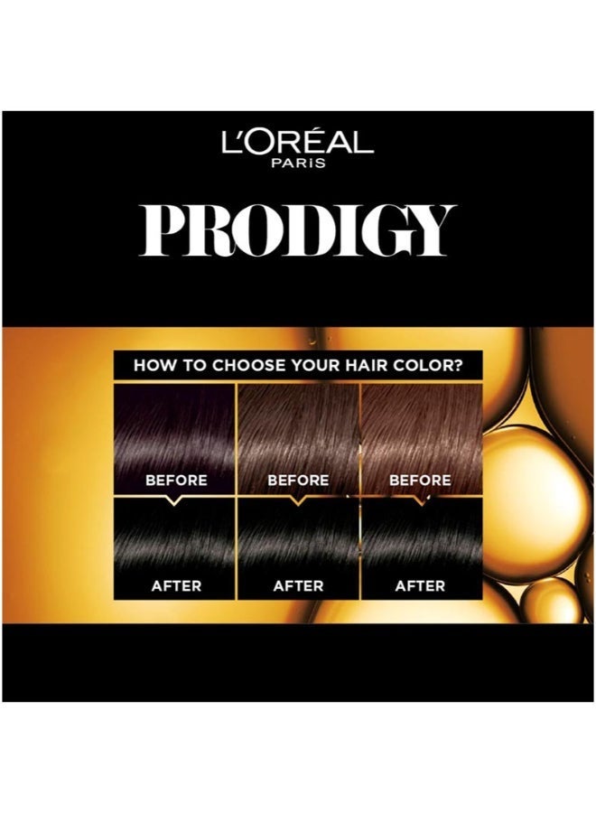 Prodigy Permanent No Ammonia