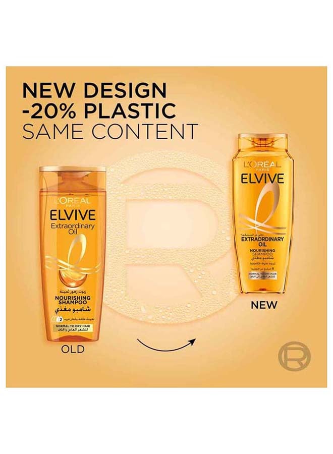 Elvive Extraordinary Oil Jojoba