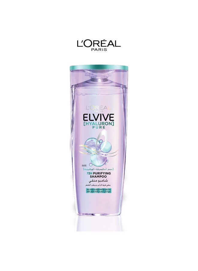 Elvive Hyaluron Pure 72H