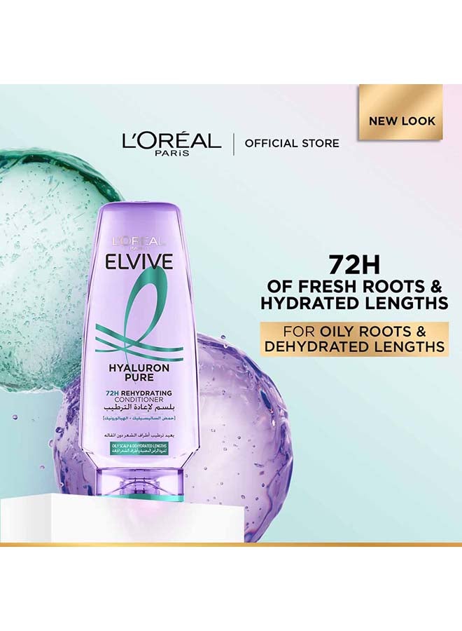 Elvive Hyaluron Pure Rehydrating