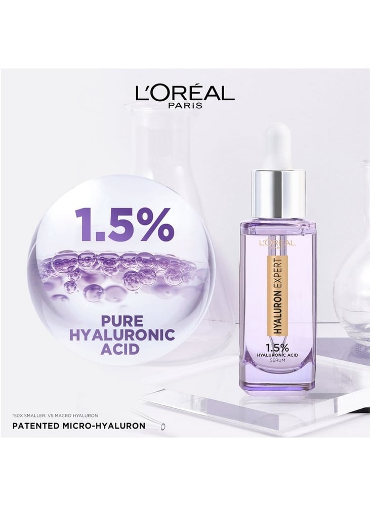 Hyaluron Expert Replumping Serum