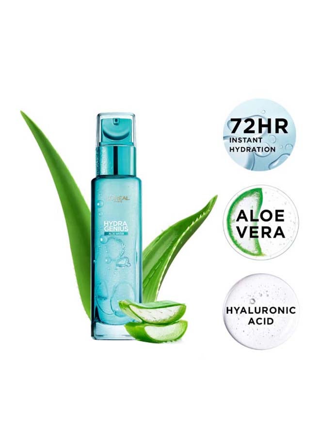 Hydra Genius Aloe Water