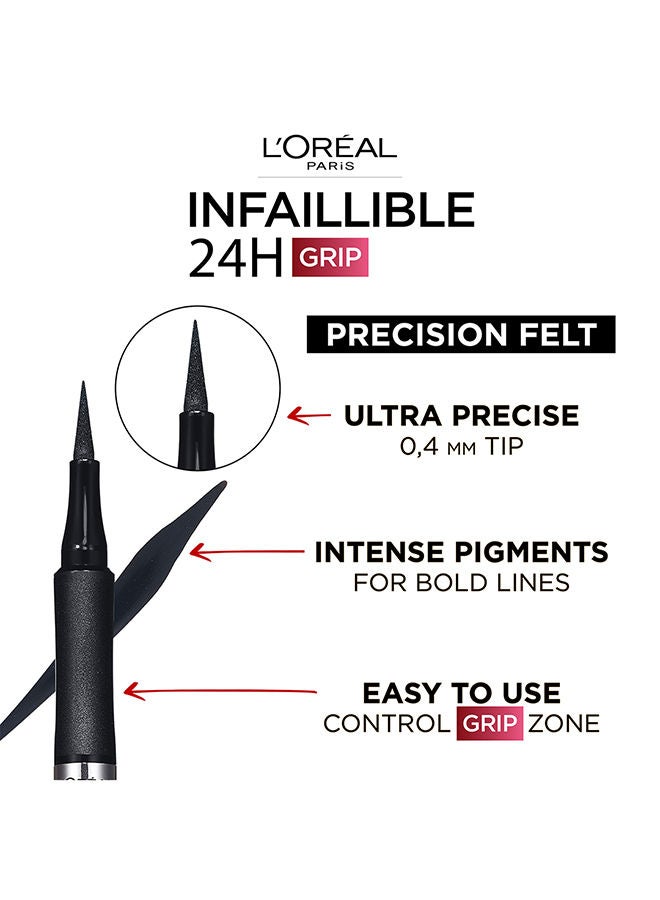 Infaillible Grip Precision Felt
