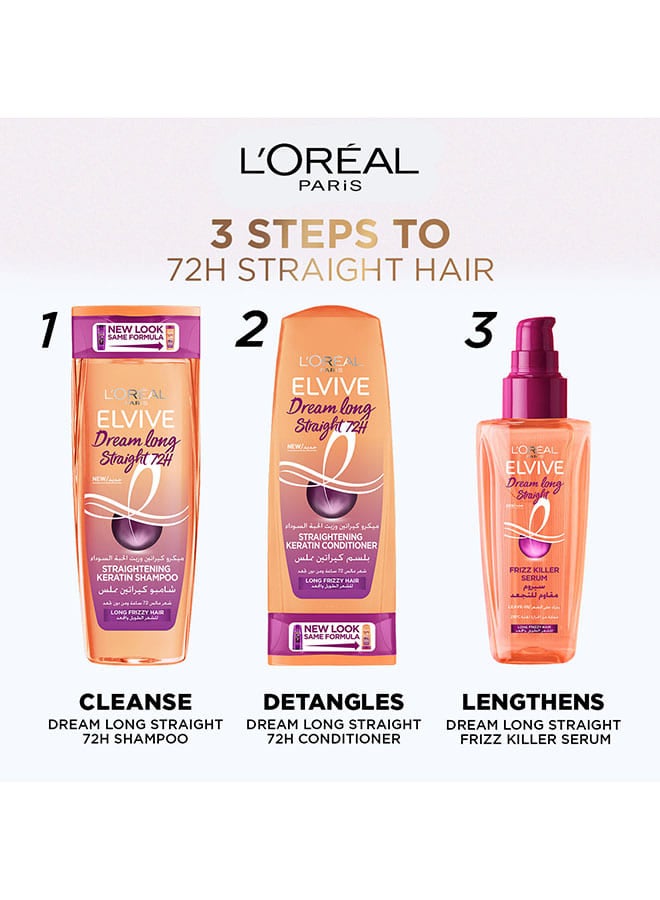 Elvive Dream Long Frizz