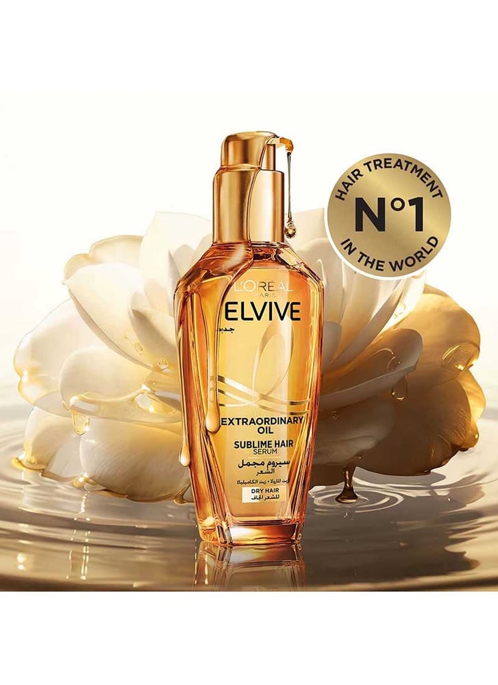 Elvive Extraordinary Sublime Hair