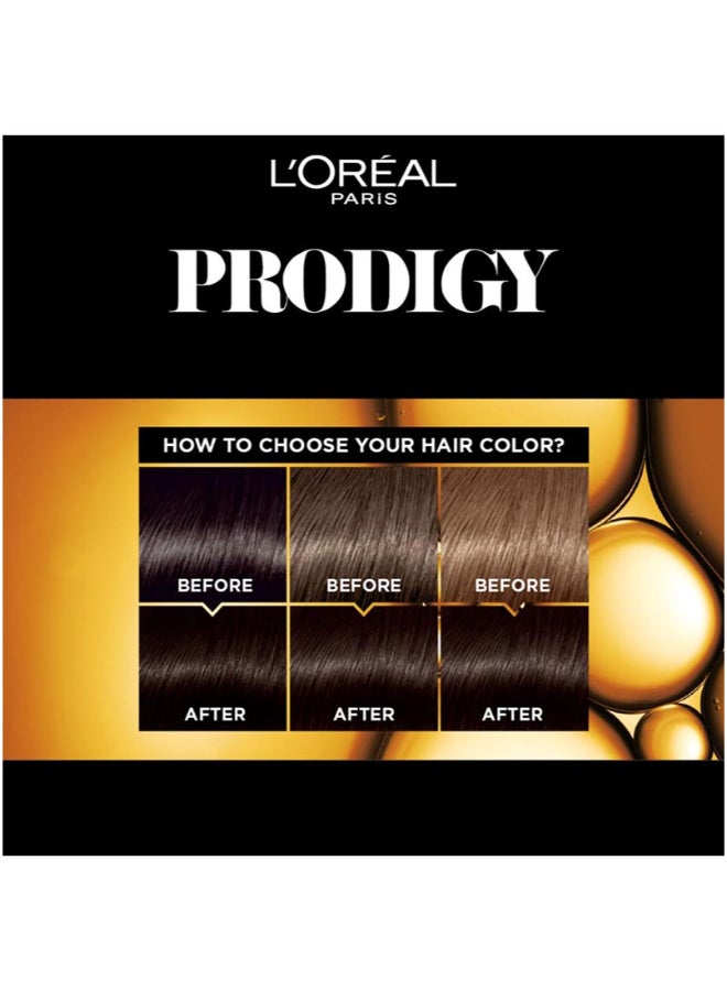 Prodigy Hair Color Dye