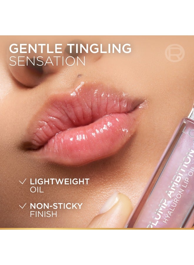 Plump Ambition Hyaluron Lip