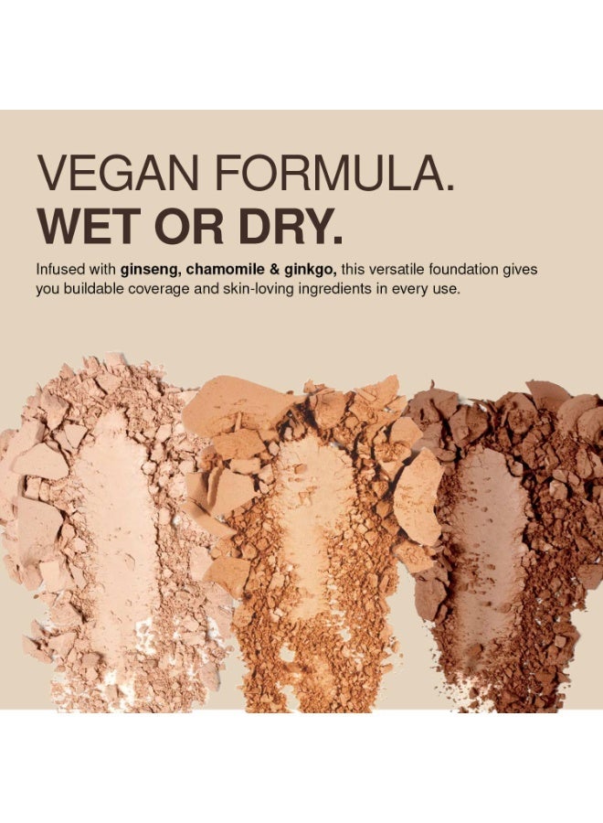 Dual Wet and Dry Foundation with Spon...