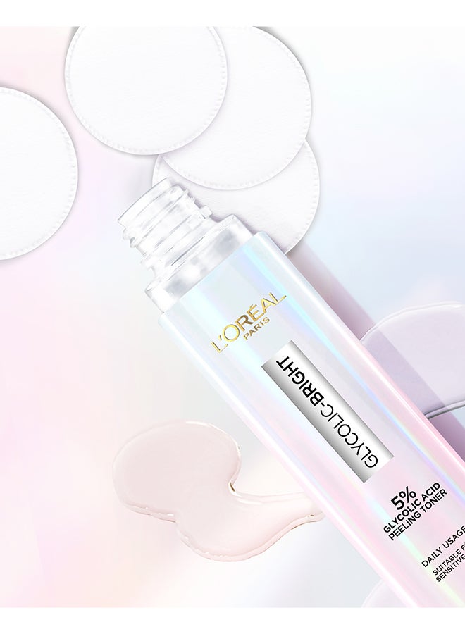 Glycolic-Bright Glowing Peeling Toner
