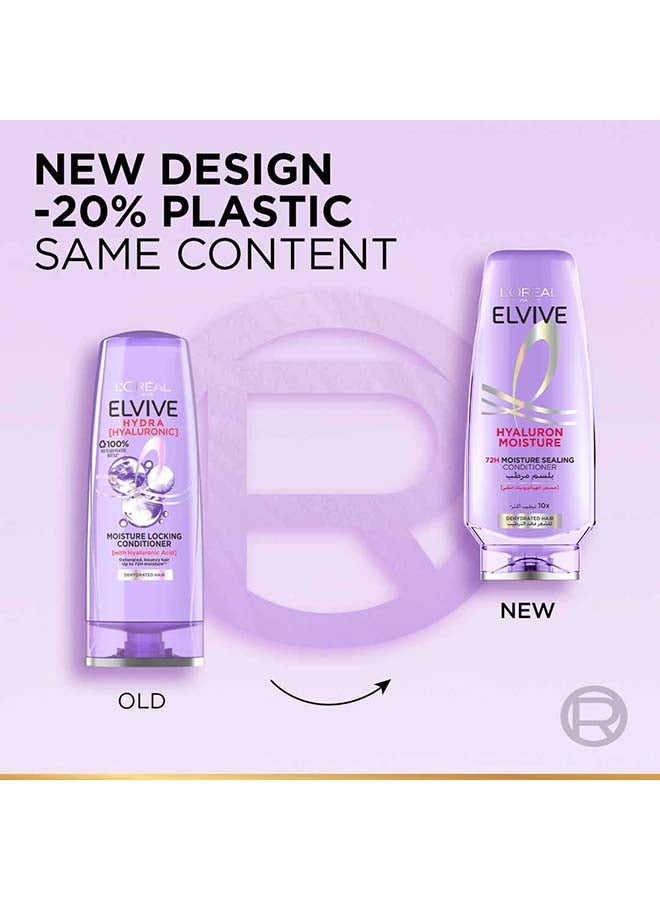 Elvive Moisturizing Conditioner for
