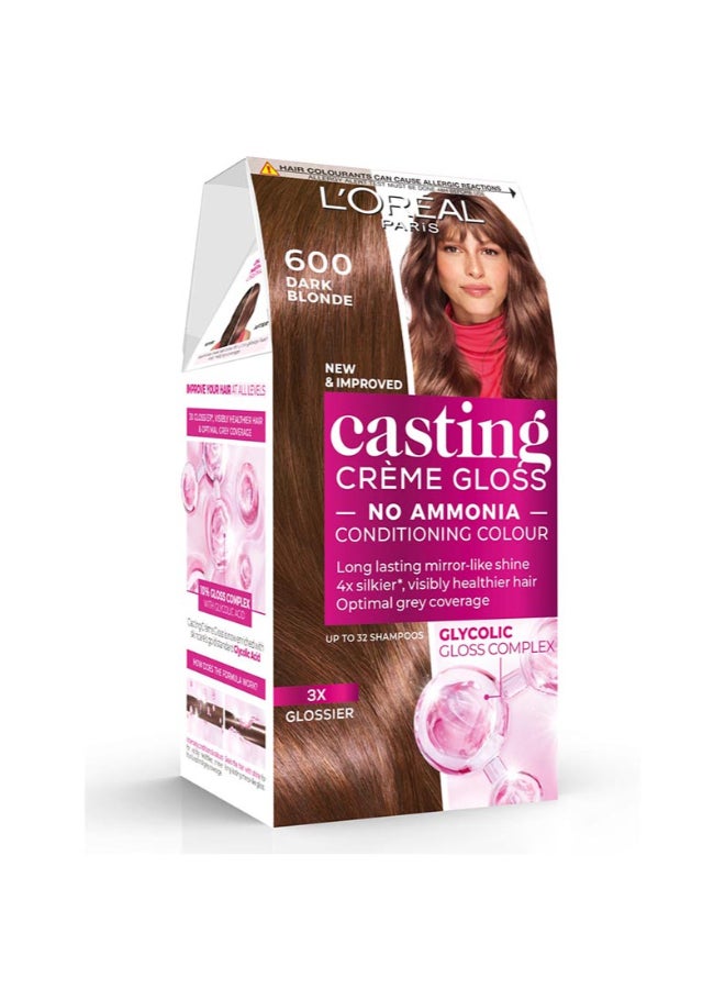 Casting Creme Gloss 600