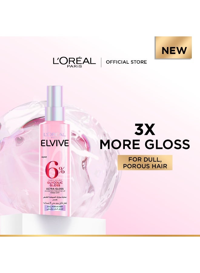 Elvive Glyco Gloss Acidifier