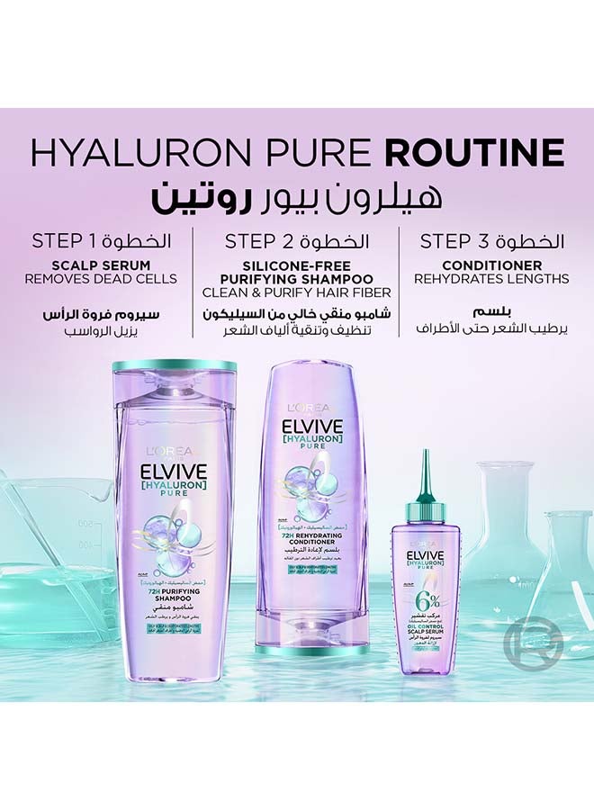 Elvive Hyaluron Pure Serum